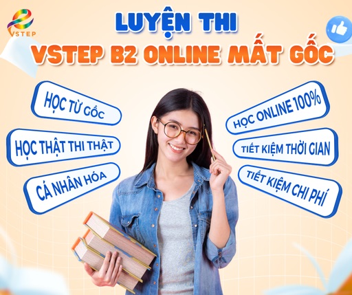 Khóa luyện mất gốc B2