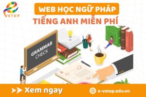 Web học ngữ pháp tiếng anh miễn phí
