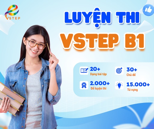 Luyện thi VSTEP B1