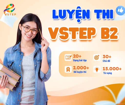 Luyện thi VSTEP B2